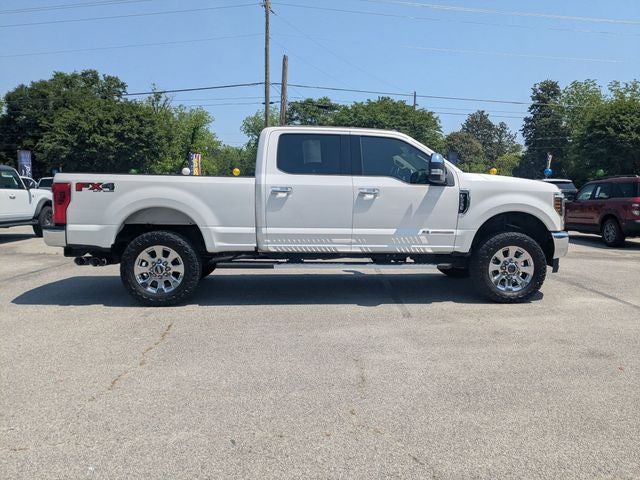 2019 Ford F-250 Lariat