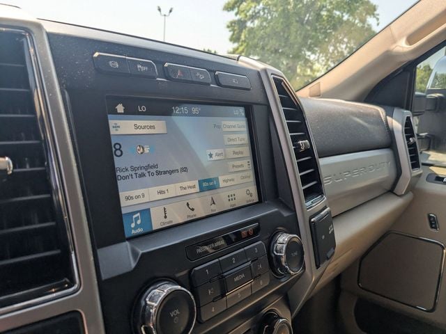 2019 Ford F-250 Lariat