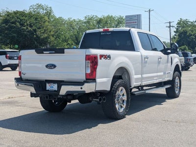 2019 Ford F-250 Lariat