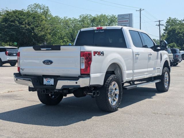 2019 Ford F-250 Lariat