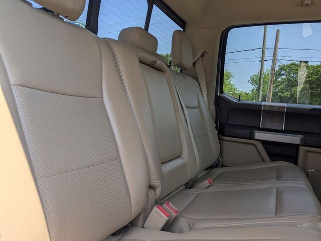 2019 Ford F-250 Lariat