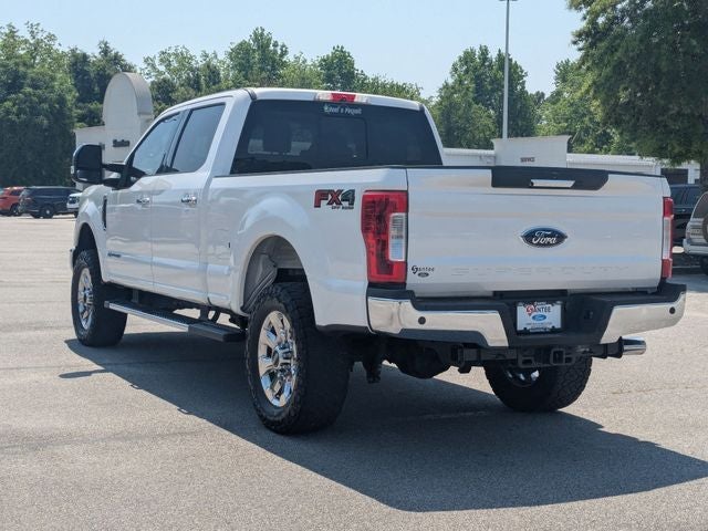 2019 Ford F-250 Lariat