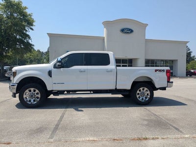 2019 Ford F-250 Lariat