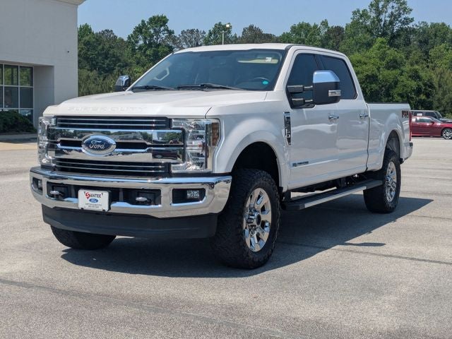 2019 Ford F-250 Lariat