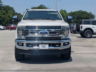2019 Ford F-250 Lariat