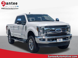 2019 Ford F-250 Lariat