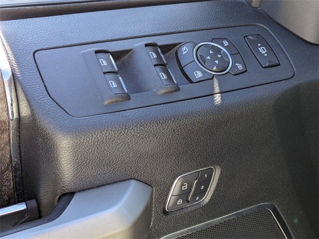 2018 Ford F-250 LARIAT