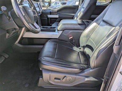 2018 Ford F-250 LARIAT