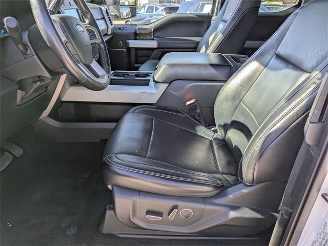 2018 Ford F-250 LARIAT