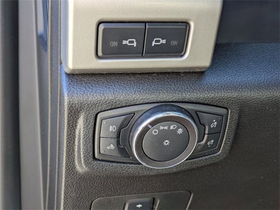 2018 Ford F-250 LARIAT