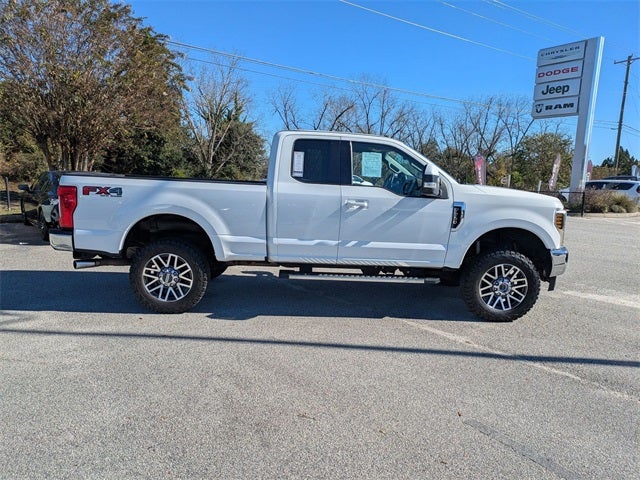 2018 Ford F-250 LARIAT
