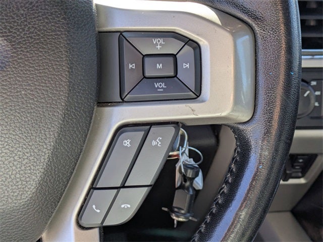 2018 Ford F-250 LARIAT