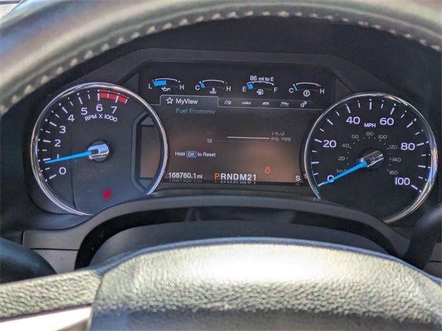 2018 Ford F-250 LARIAT