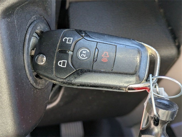 2018 Ford F-250 LARIAT