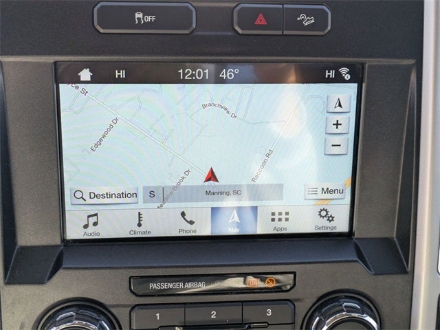 2018 Ford F-250 LARIAT