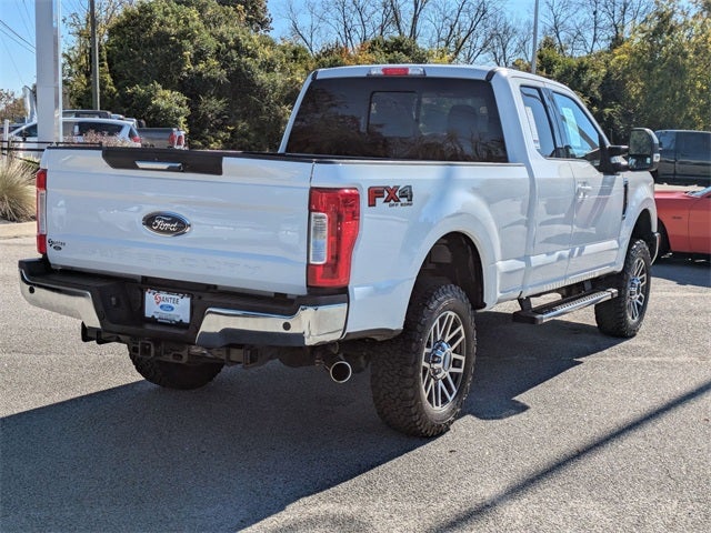 2018 Ford F-250 LARIAT