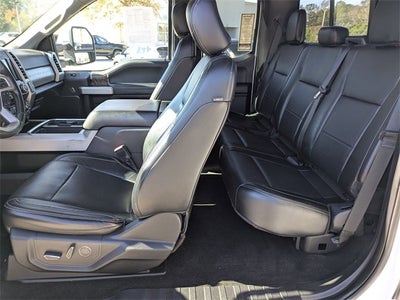 2018 Ford F-250 LARIAT