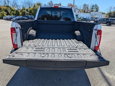 2018 Ford F-250 LARIAT