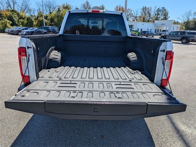 2018 Ford F-250 LARIAT