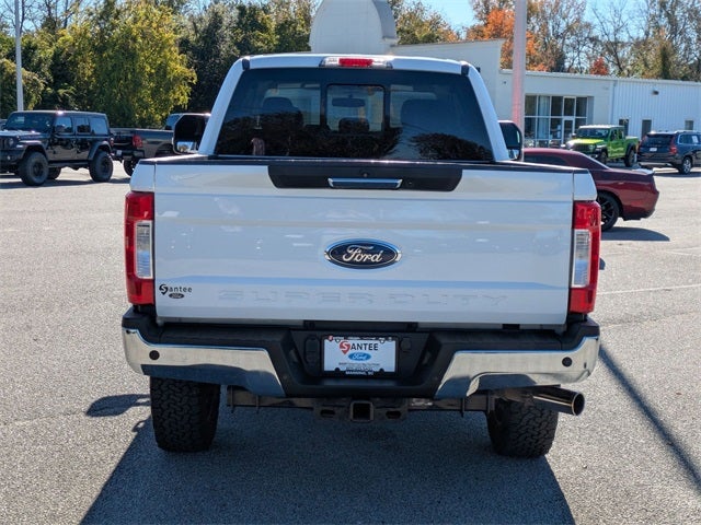 2018 Ford F-250 LARIAT