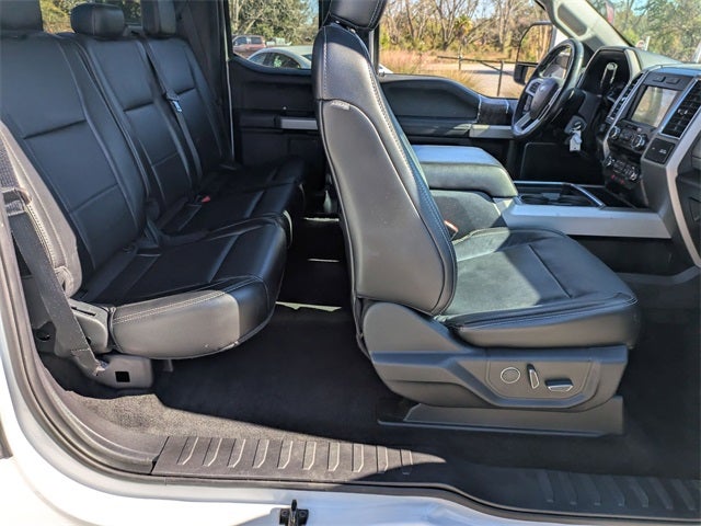 2018 Ford F-250 LARIAT