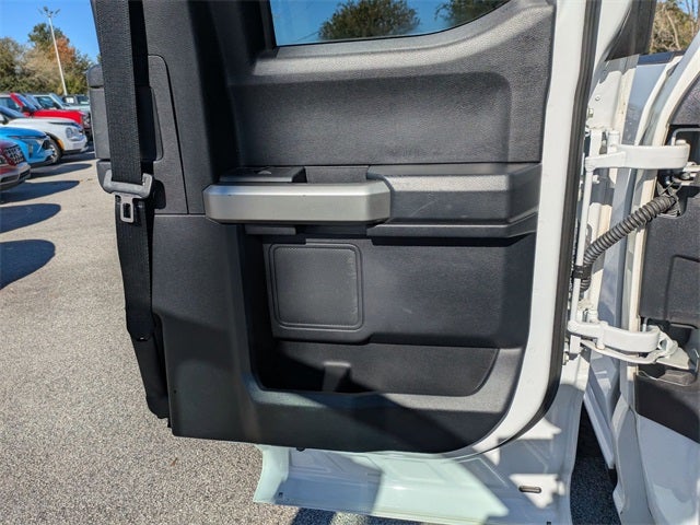 2018 Ford F-250 LARIAT