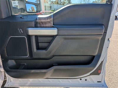 2018 Ford F-250 LARIAT