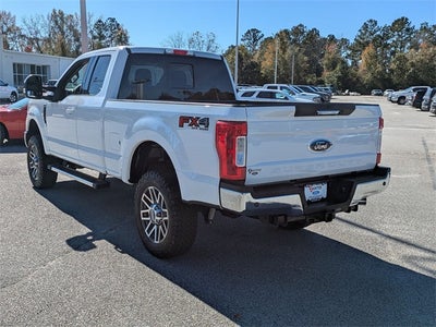 2018 Ford F-250 LARIAT