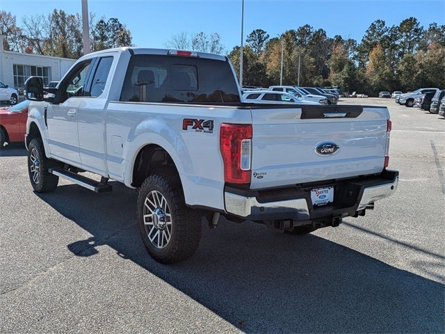 2018 Ford F-250 LARIAT