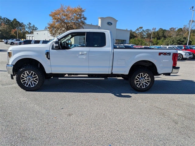 2018 Ford F-250 LARIAT