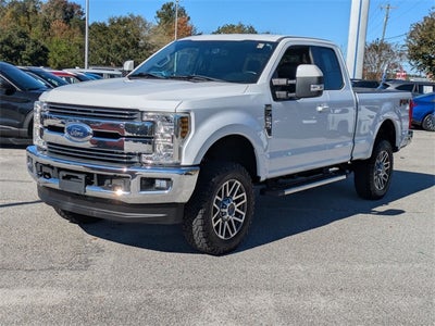 2018 Ford F-250 LARIAT