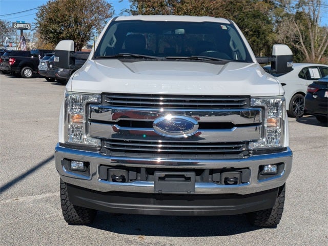 2018 Ford F-250 LARIAT