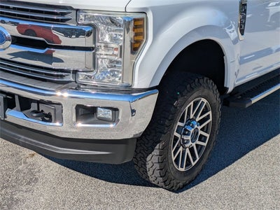 2018 Ford F-250 LARIAT