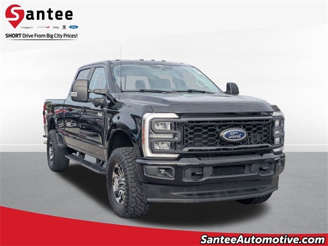 2024 Ford F-250 XL