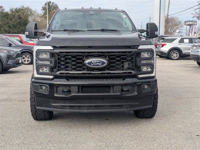 2024 Ford F-250 XL