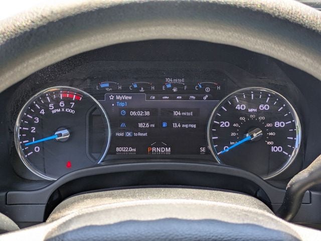 2021 Ford F-350 XLT