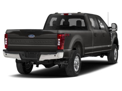 2021 Ford F-350 XLT