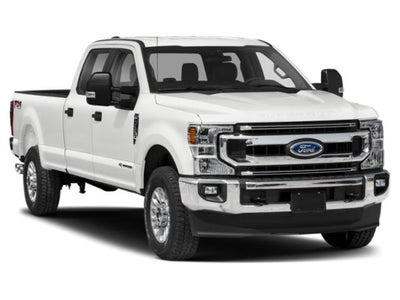 2021 Ford F-350 XLT