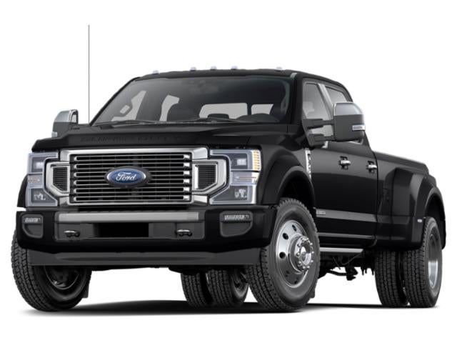 2021 Ford F-450 Platinum