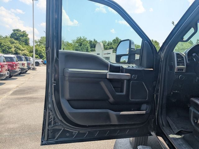 2021 Ford F-450 Platinum