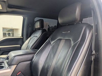 2021 Ford F-450 Platinum