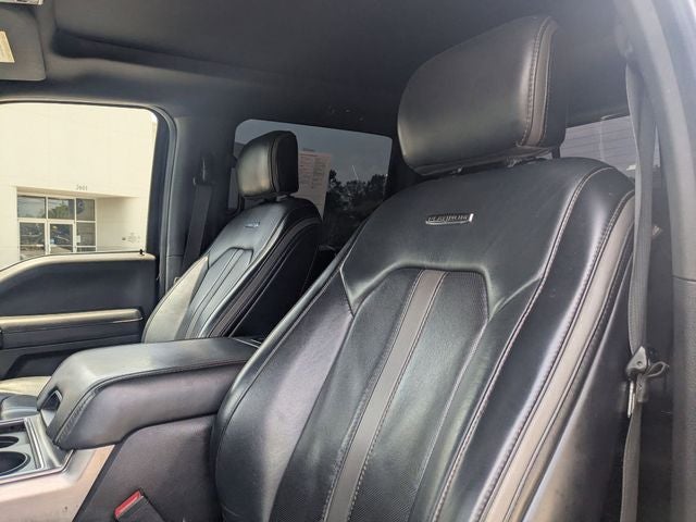 2021 Ford F-450 Platinum