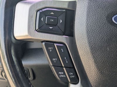 2021 Ford F-450 Platinum
