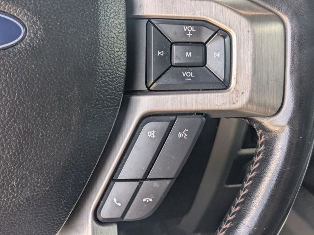 2021 Ford F-450 Platinum
