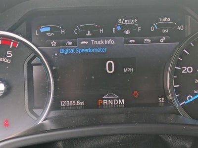 2021 Ford F-450 Platinum
