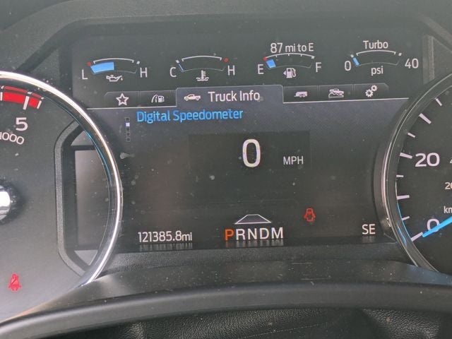 2021 Ford F-450 Platinum