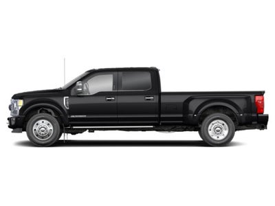 2021 Ford F-450 Platinum