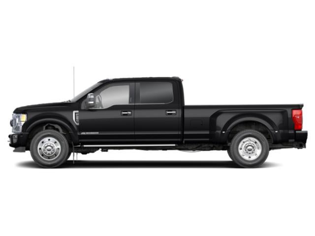 2021 Ford F-450 Platinum