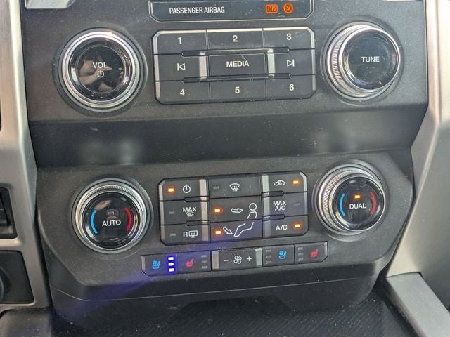 2021 Ford F-450 Platinum