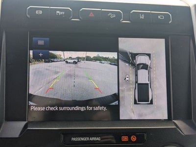 2021 Ford F-450 Platinum